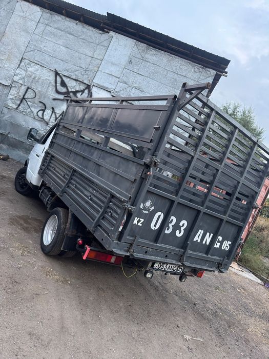 Продам кузов от газели 3.20