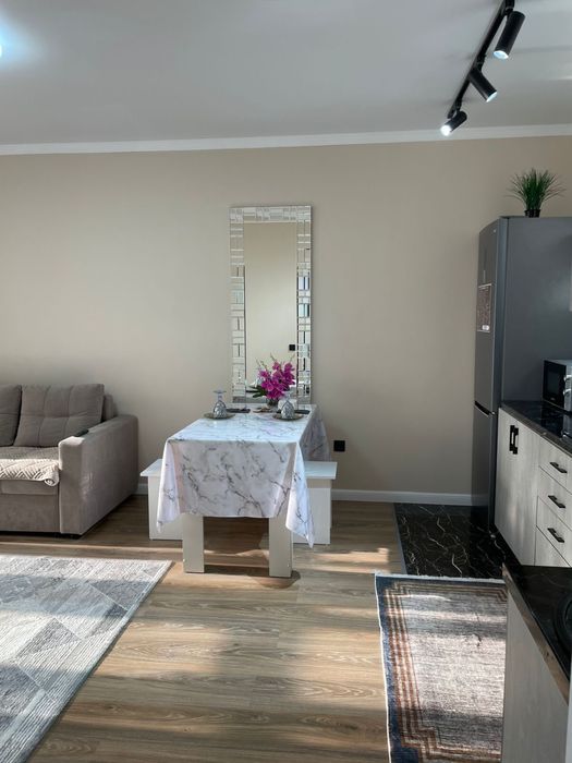 Жк салтанат2 евро-двухкомнатная