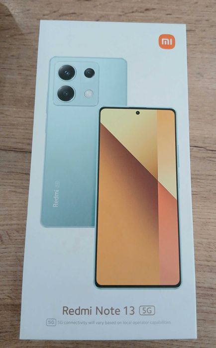 REDMI Note 13 Гаранция