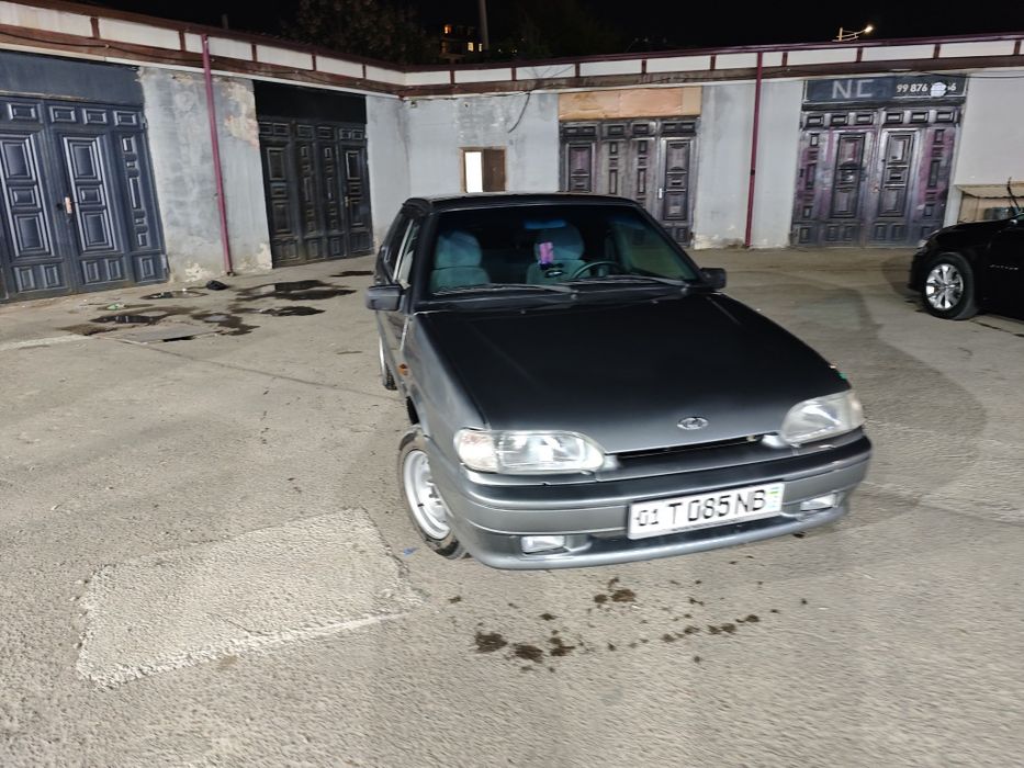 Лада-Самара ВАЗ 2115