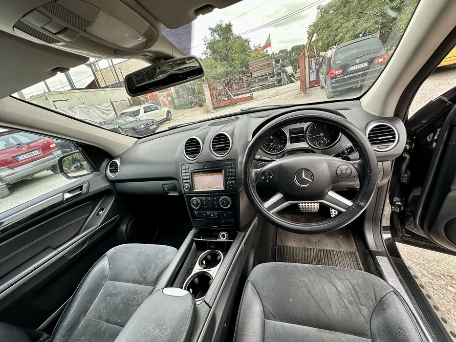 Mercedes ML320CDI W164 224кс Мерцедес МЛ320ЦДИ 2009г