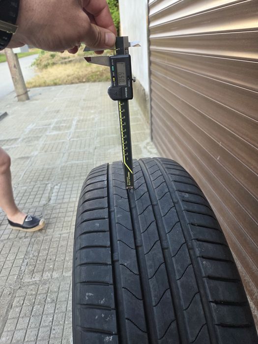 Летни гуми 235 55 19 Brigestone