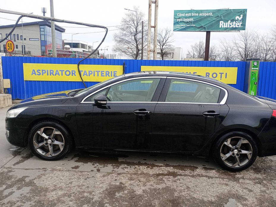 Peugeot 508 Automată 180CP FULL Head-Up Piele Xenon LED