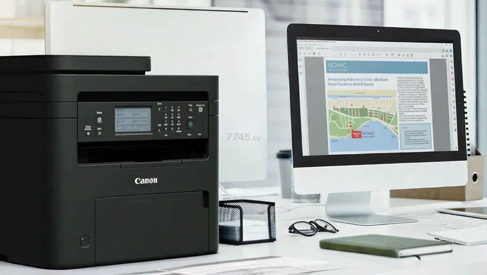 Canon MF272dw МФУ Canon i-SENSYS MF272dw  Tehnodom.uz