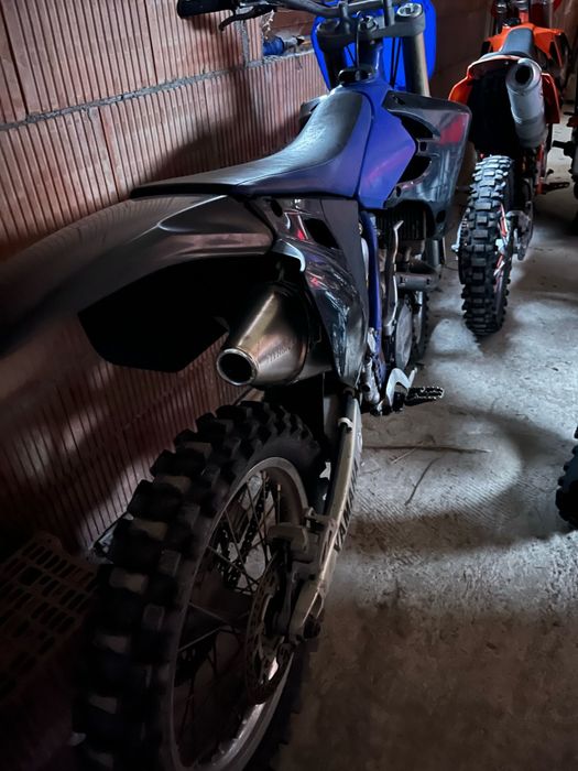 Piese YAMAHA YZF-450