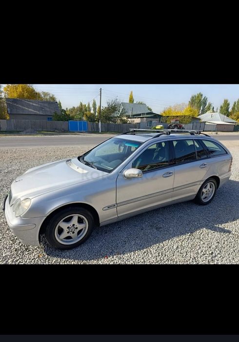 Продам Мерседес w203 универсал.