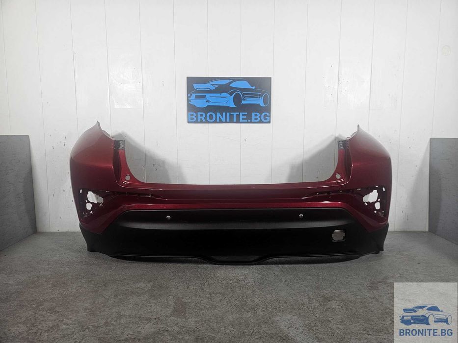 Задна броня TOYOTA C-HR Тойота ЦХ-Р 2016- 2023