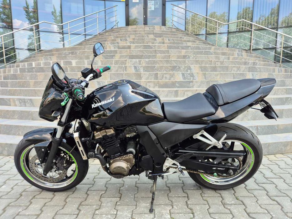 Kawasaki Z750 ~ Garantie ~ Rate FIXE ~