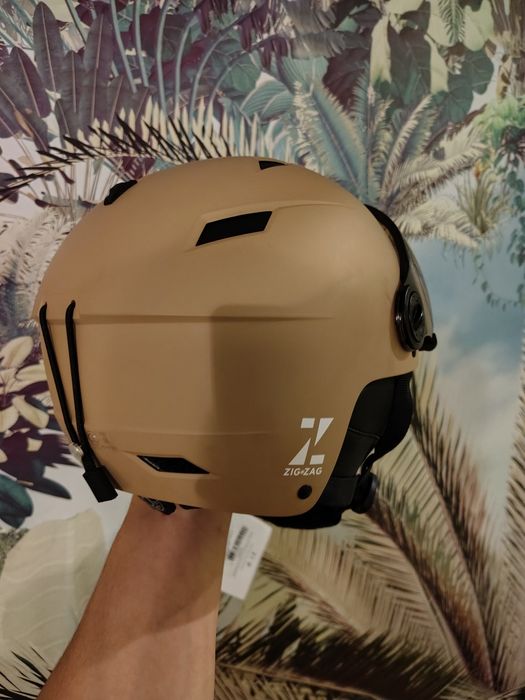 Casca sky Zig Zag noua