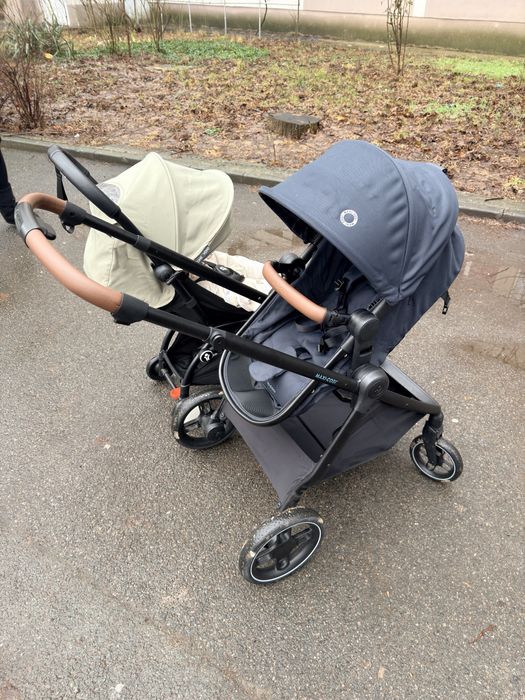 Carucior 2in1 Maxi-Cosi Zelia 3