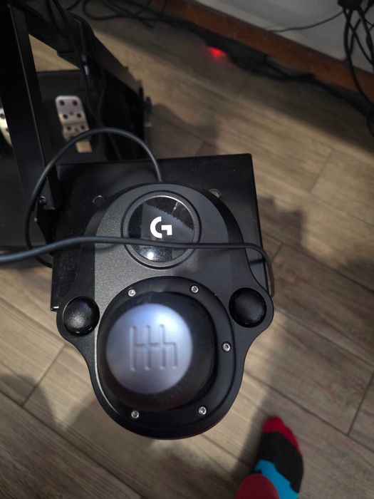 Vand Logitech G 923 Racing