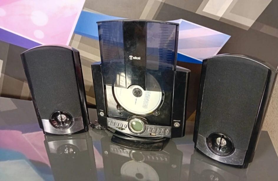 Mini sistem audio Tokai