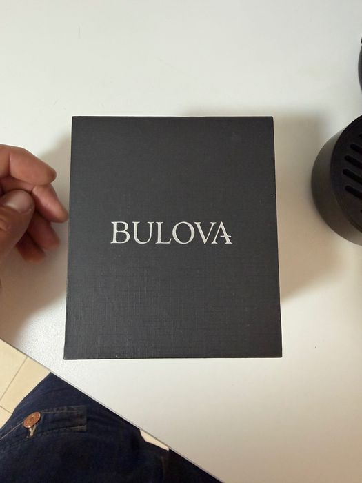 Bulova Marine Star