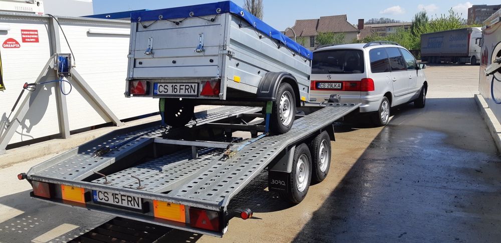 Închirieri platforme auto-130 lei/zi