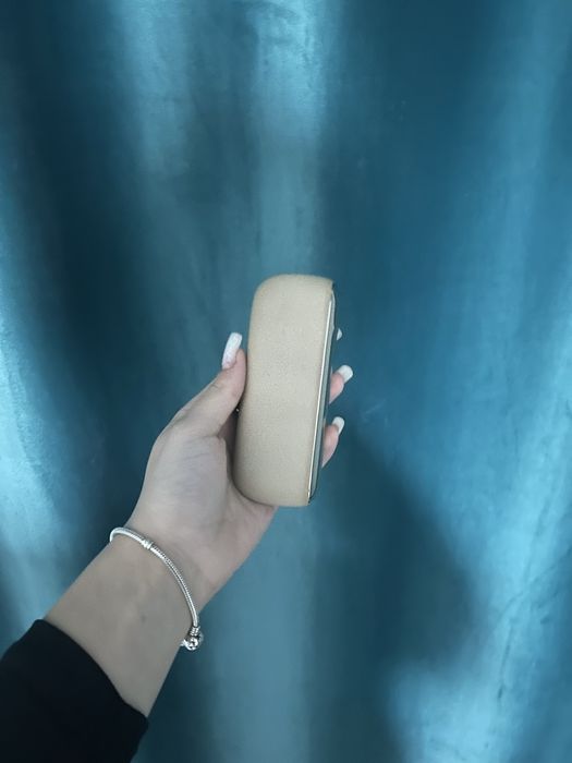 iqos iluma pebble beige