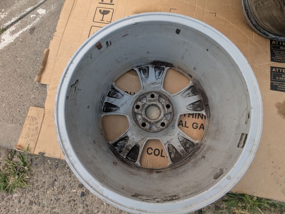 Jante originale Audi 17"