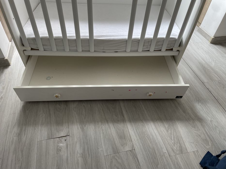 Дървено легло Lorelli Dream