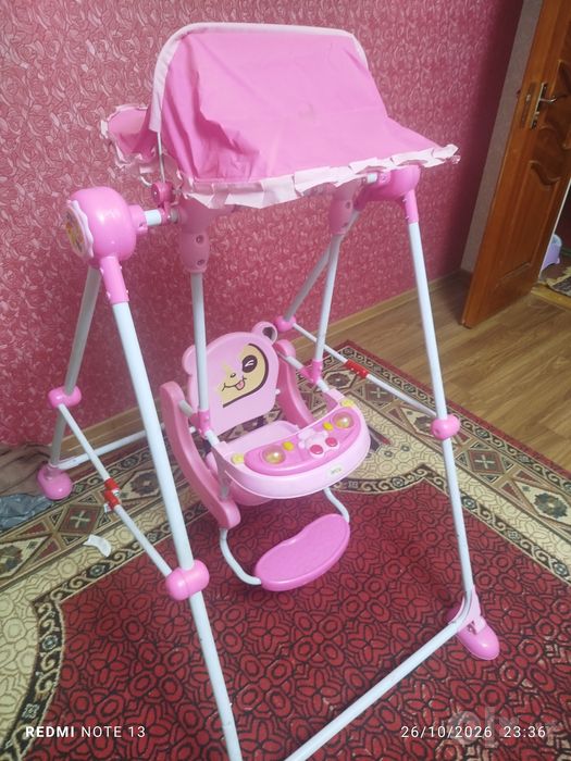 Детский качелье.