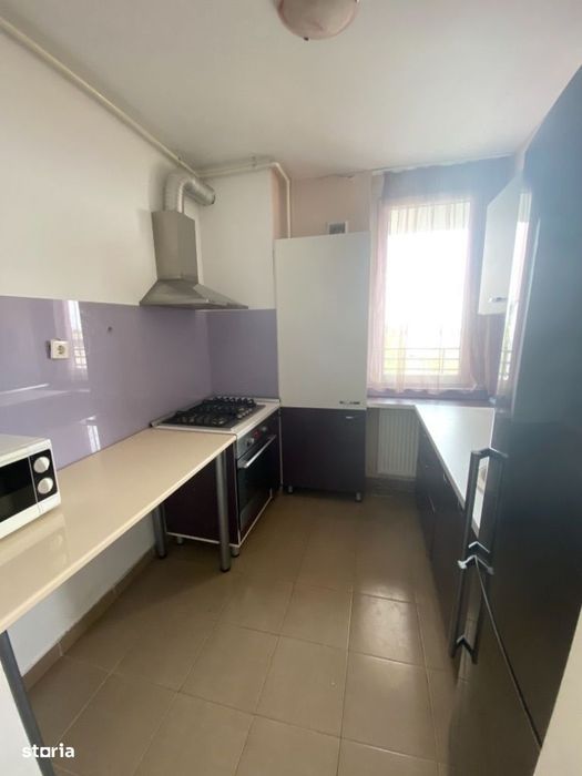 Inchiriez apartament 2 camere, amenajat, Ared-Kaufland