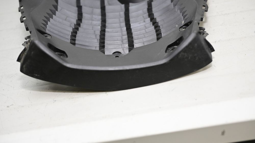 Carena Grila Aer Radiator Fata Yamaha X-MAX 125 / 300 2023 - 2026