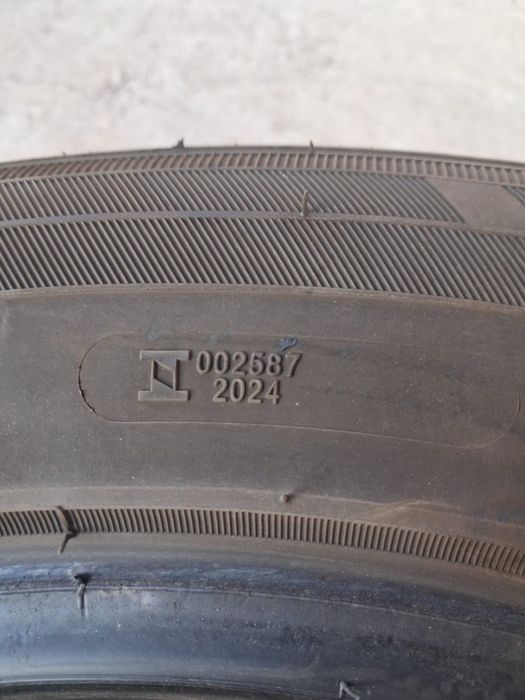 Продам б/у шины 255*55R 16