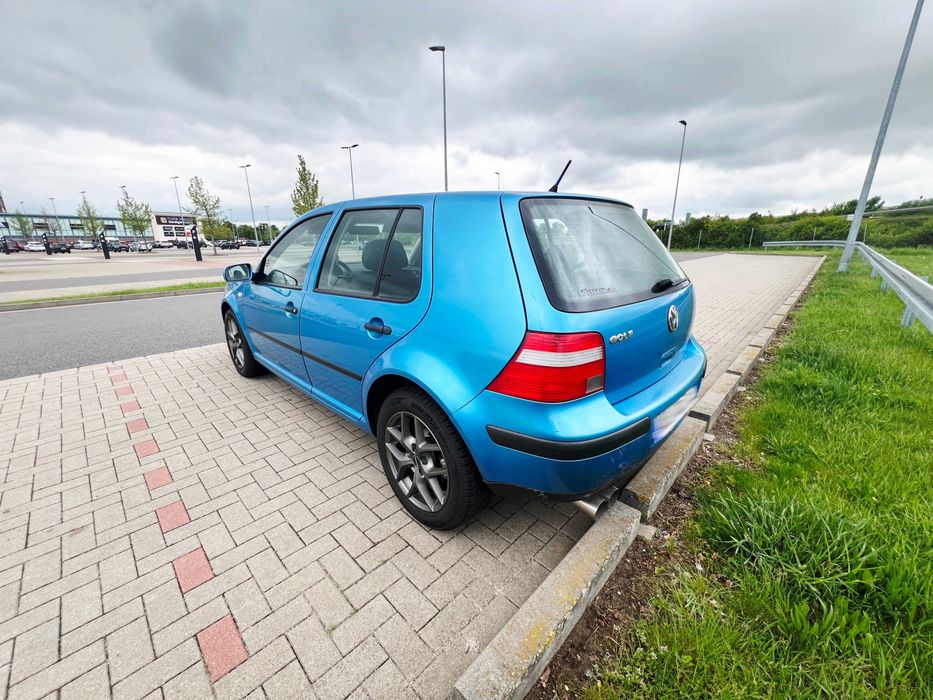 Golf 4 Editie Ocean