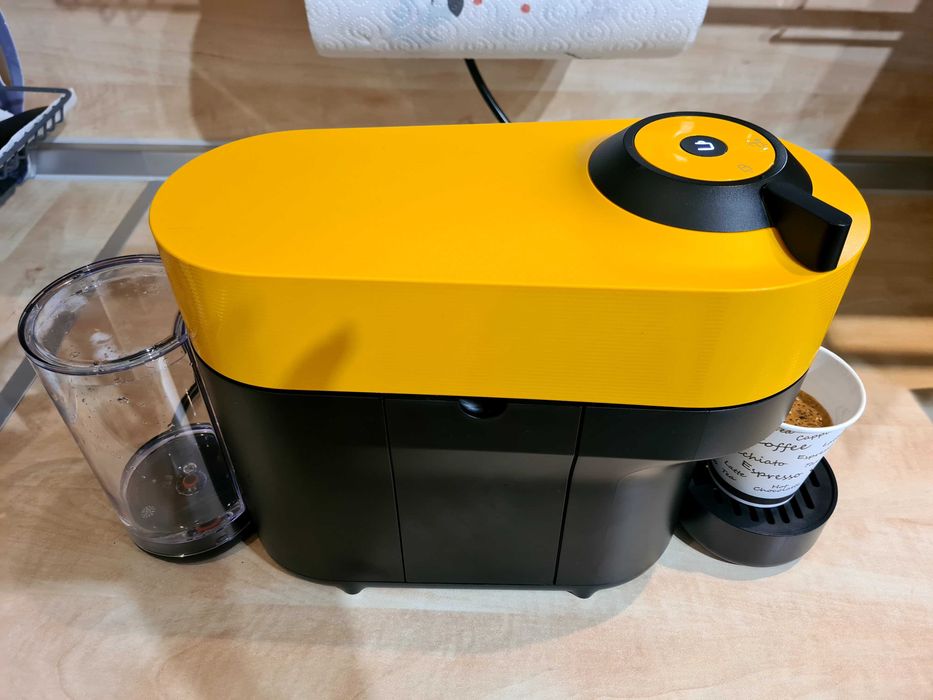 Кафемашина Nespresso Vertuo в гаранция