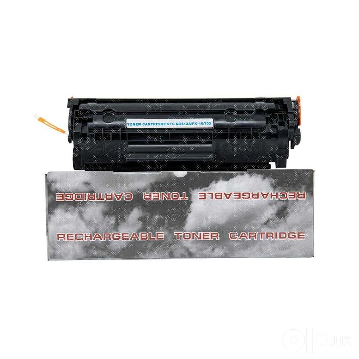 Картридж Canon LBP2900 MF3010 LBP6030 MF237 Kartridj CB435A FX-10 737