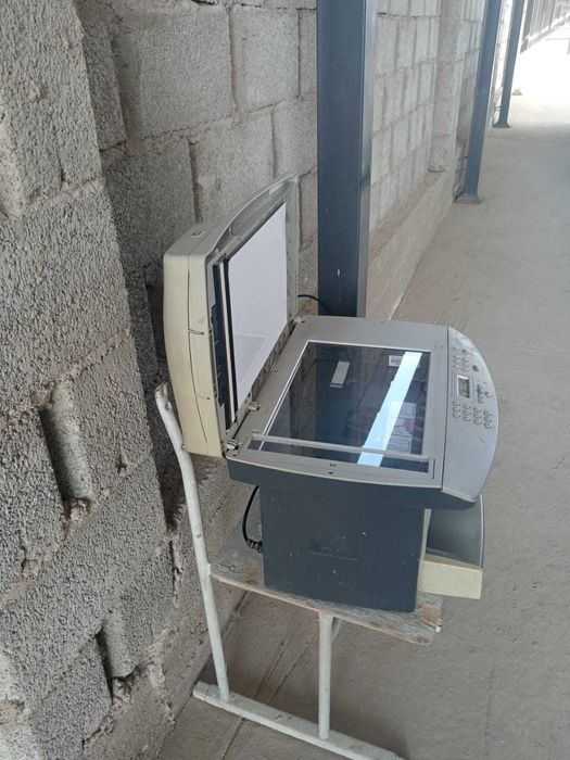 МФУ HP Laserjet 3052.