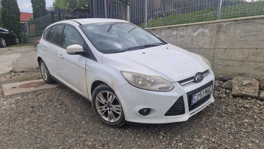 Ford Focus 2011 Benzina/GPL URGENT