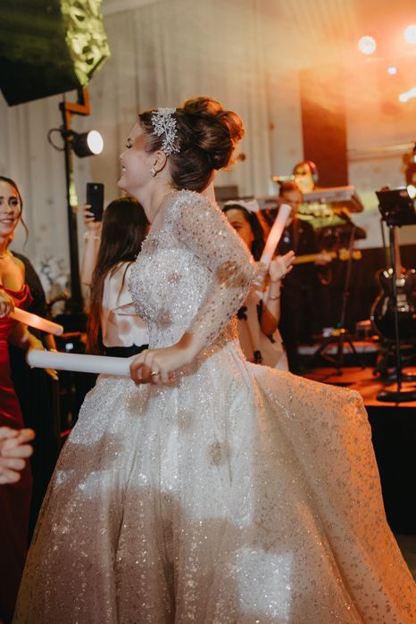 Rochie de mireasă Milla Nova – Madelyn, Colecția Royal