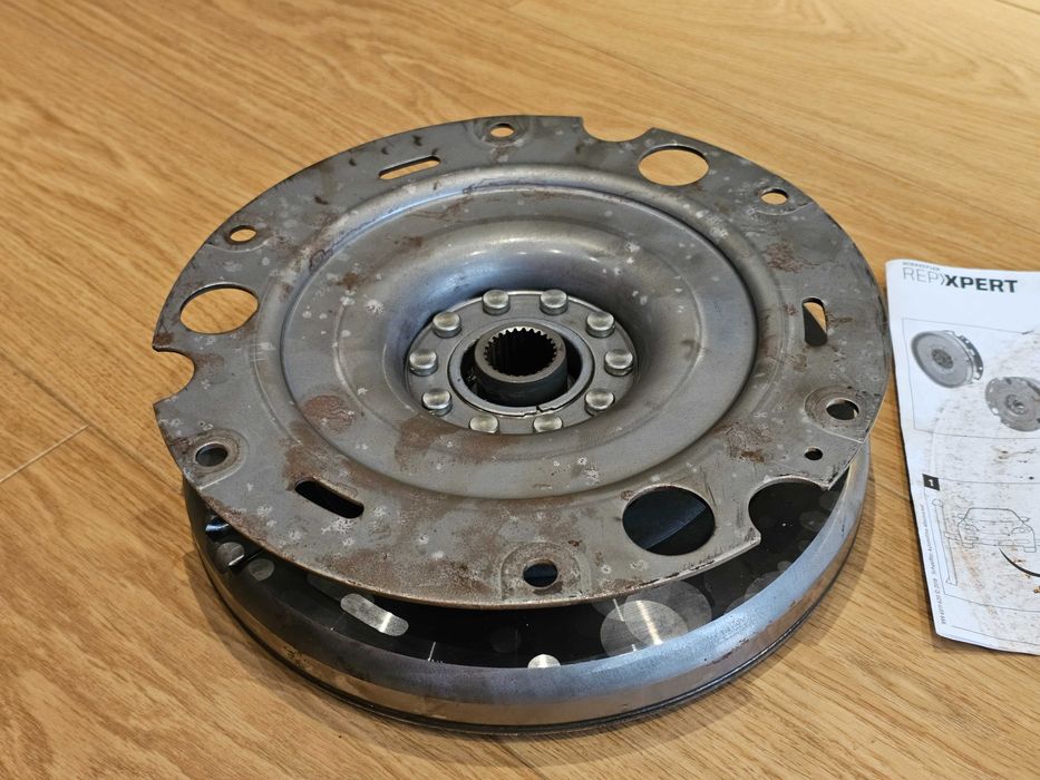 Маховик LuK за Stronic DL501 / 0B5   2.0TFSI quattro