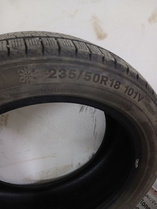 Покрышка 235/50 R18