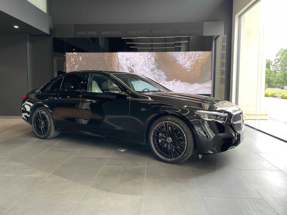 Mercedes-Benz E 200