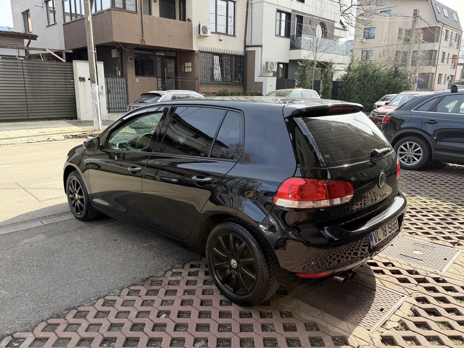 VW Golf 6 1.4 TSI 122 CP 2010 EURO 5 km 242000 , Dotări multiple