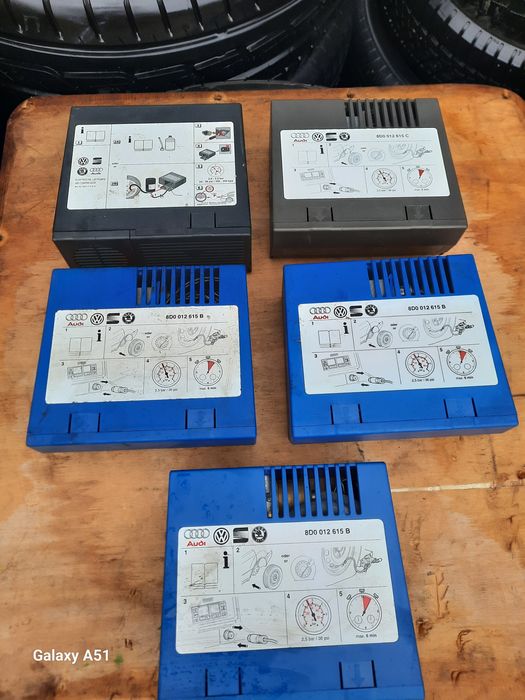 Автомобилни компресори