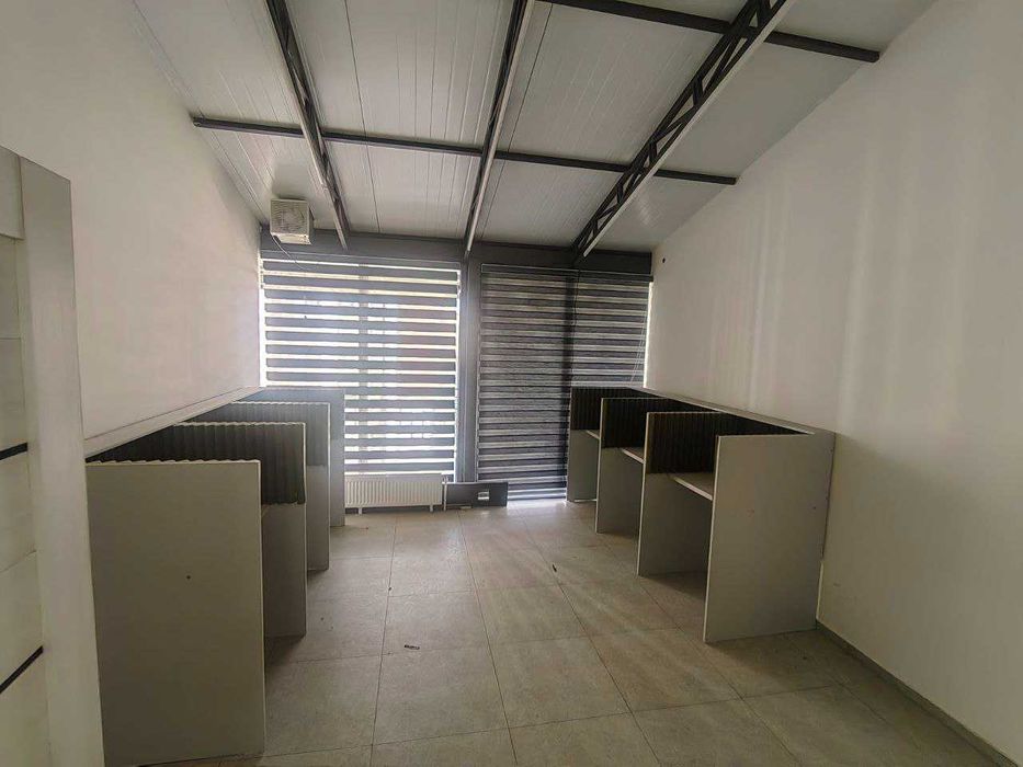 Помещение под офис на Айбеке. 80м2. в Бизнес центре.