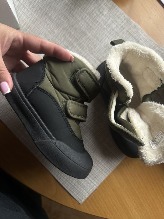 Ботушки Adidas, Zara, Reserved