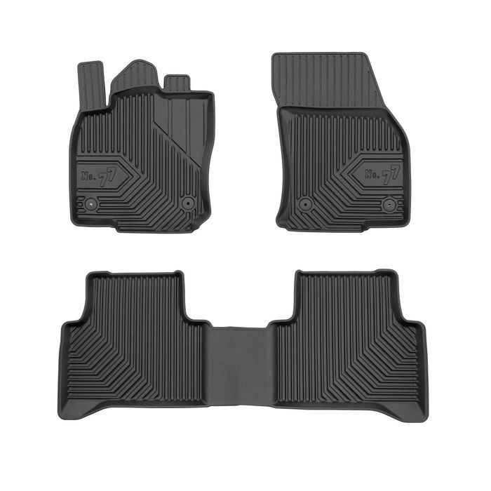 Covorase Tavita Premium, Groase VW Caddy, Touran, Transporter T4 T5 T6