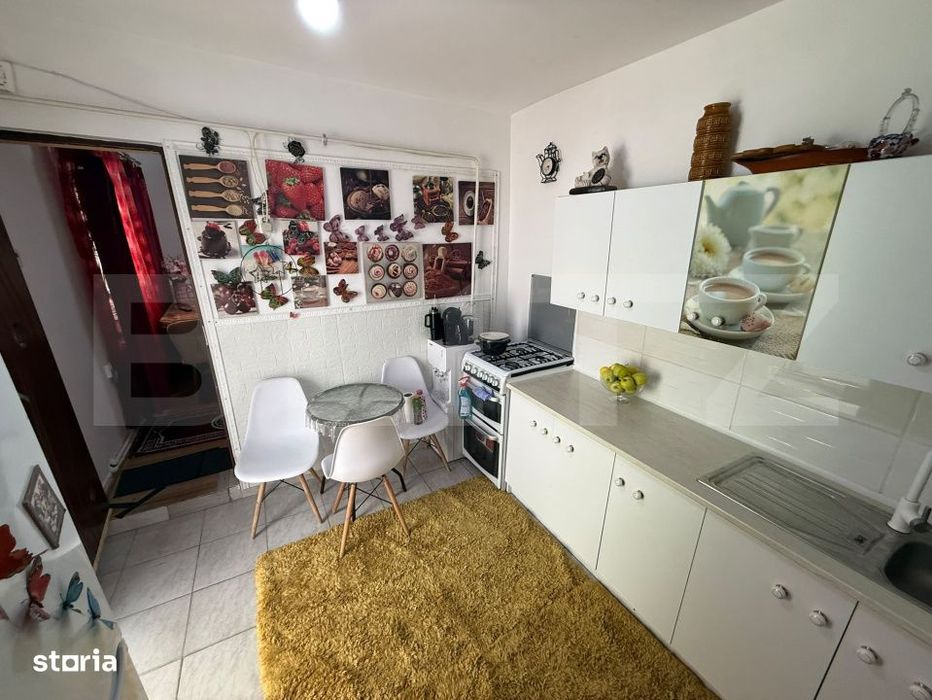 Casa pe parter, 60 mp, zona Brestei