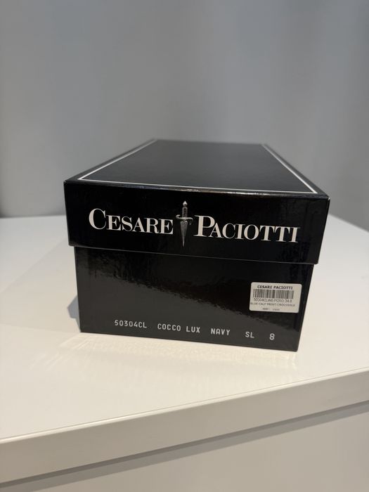 Обувки Cesare Paciotti