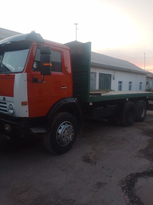 Kamaz bartavoy sotiladi 10 tonnalli