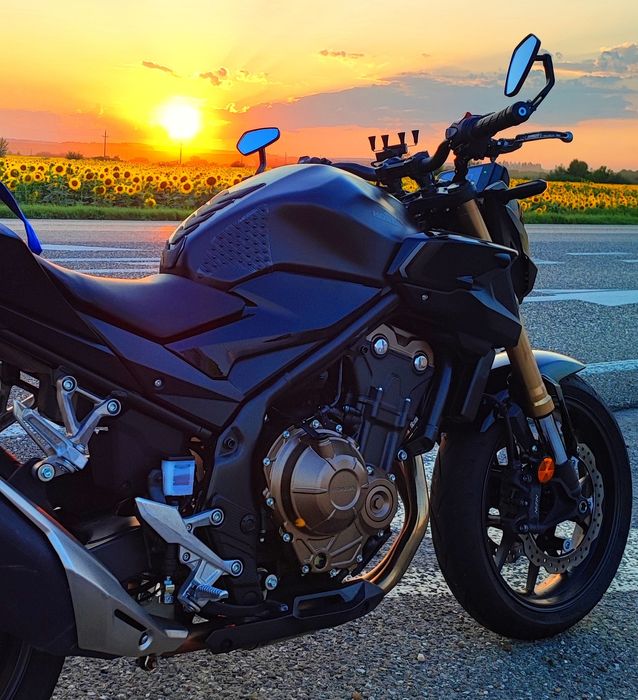 Motocicletă CB 500F 2023 ABS