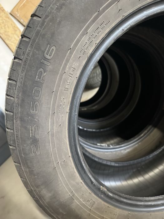 Летни гуми Nokian 215/60/16