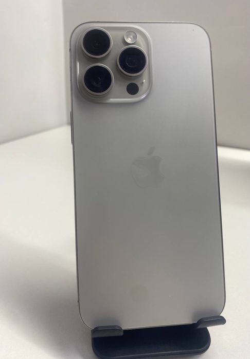 iPhone 15 Pro Max 256gb, КН24375