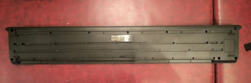 Korg microKEY2-61 – 61 клавиша синтезатор за студио и компютър