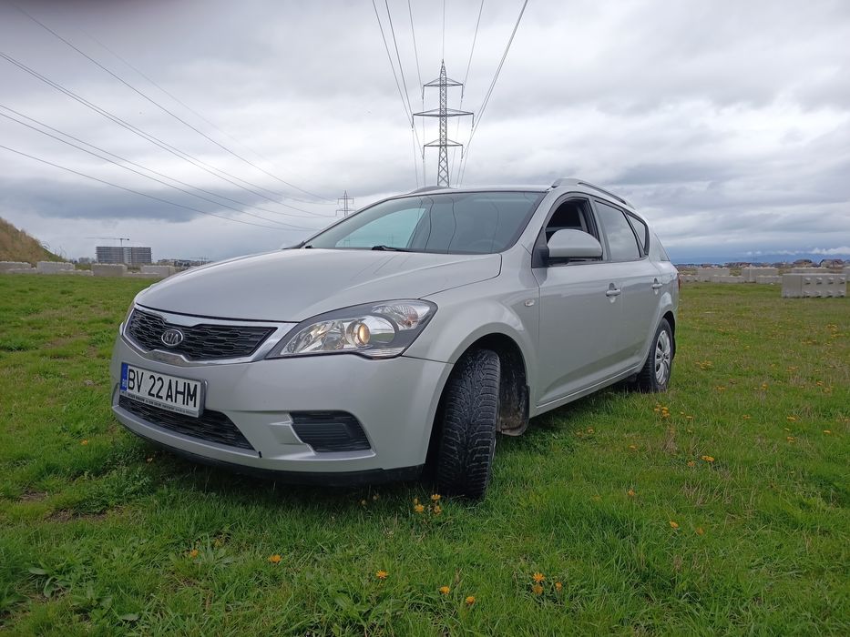 KIA  Ceed 16 Diesel