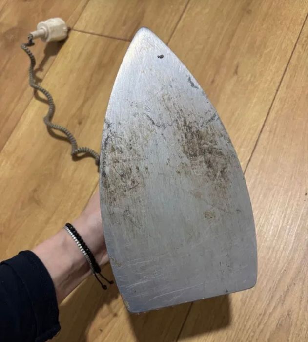 Fier de calcat de colectie zefir lux automatic