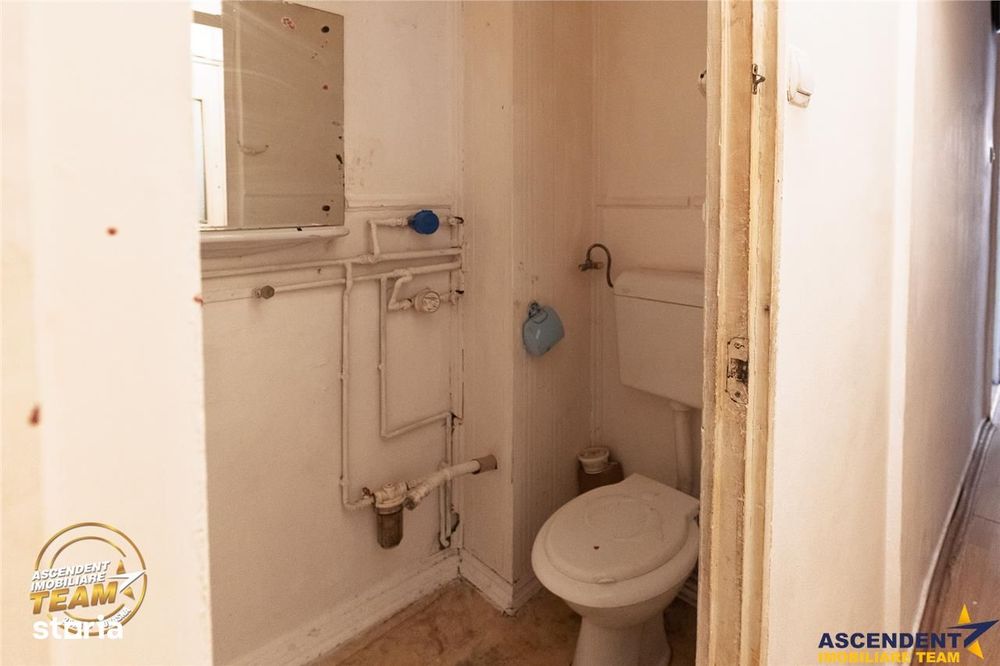 FILM! Apartament 3 camere, decomandat, Crangului, Lenin, Sfantu Gheorg