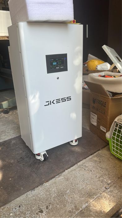 Baterie fotovoltaica lifepo4 celule eve 280 folosite cateva lunii